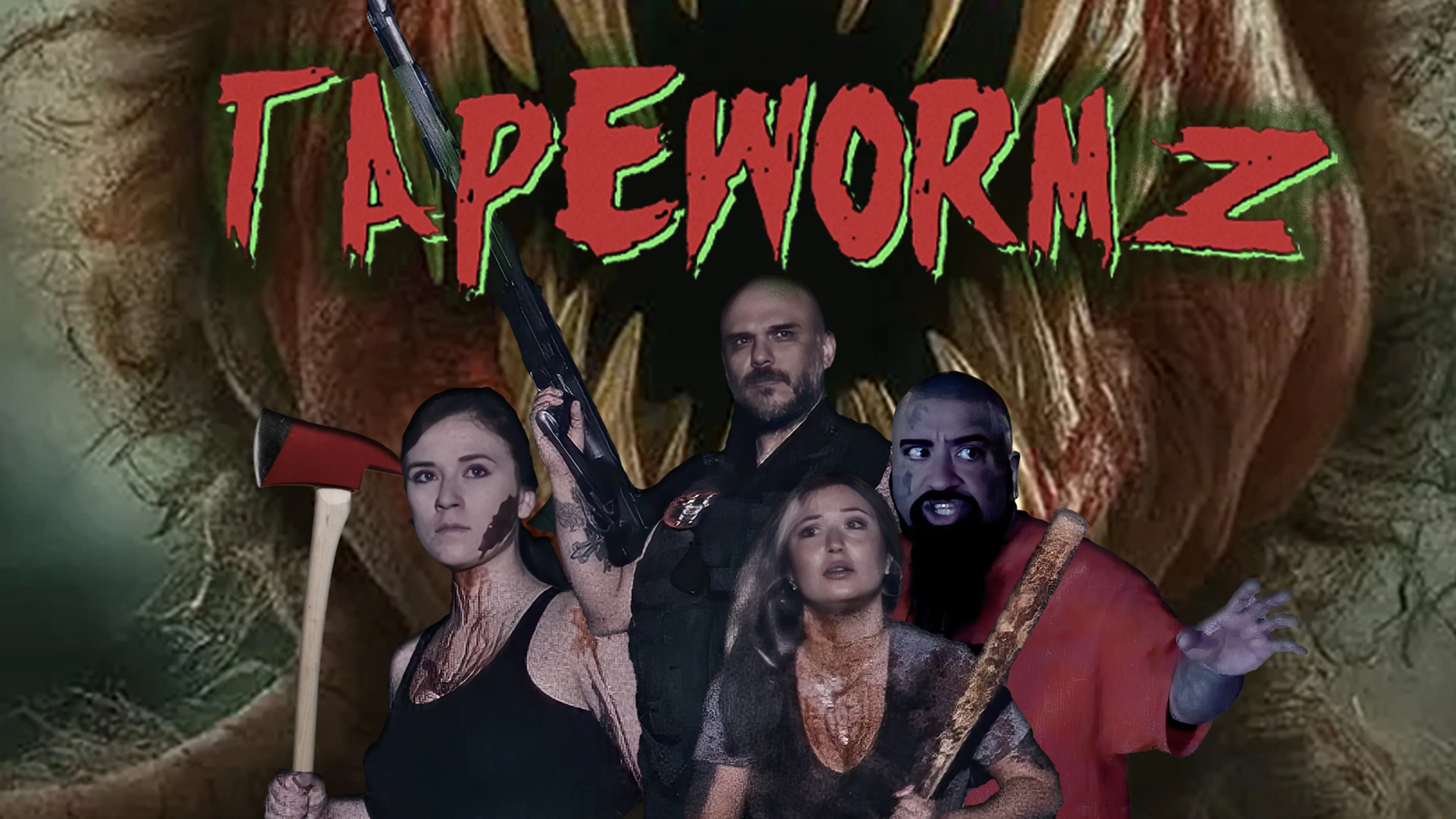 TapewormZ poster